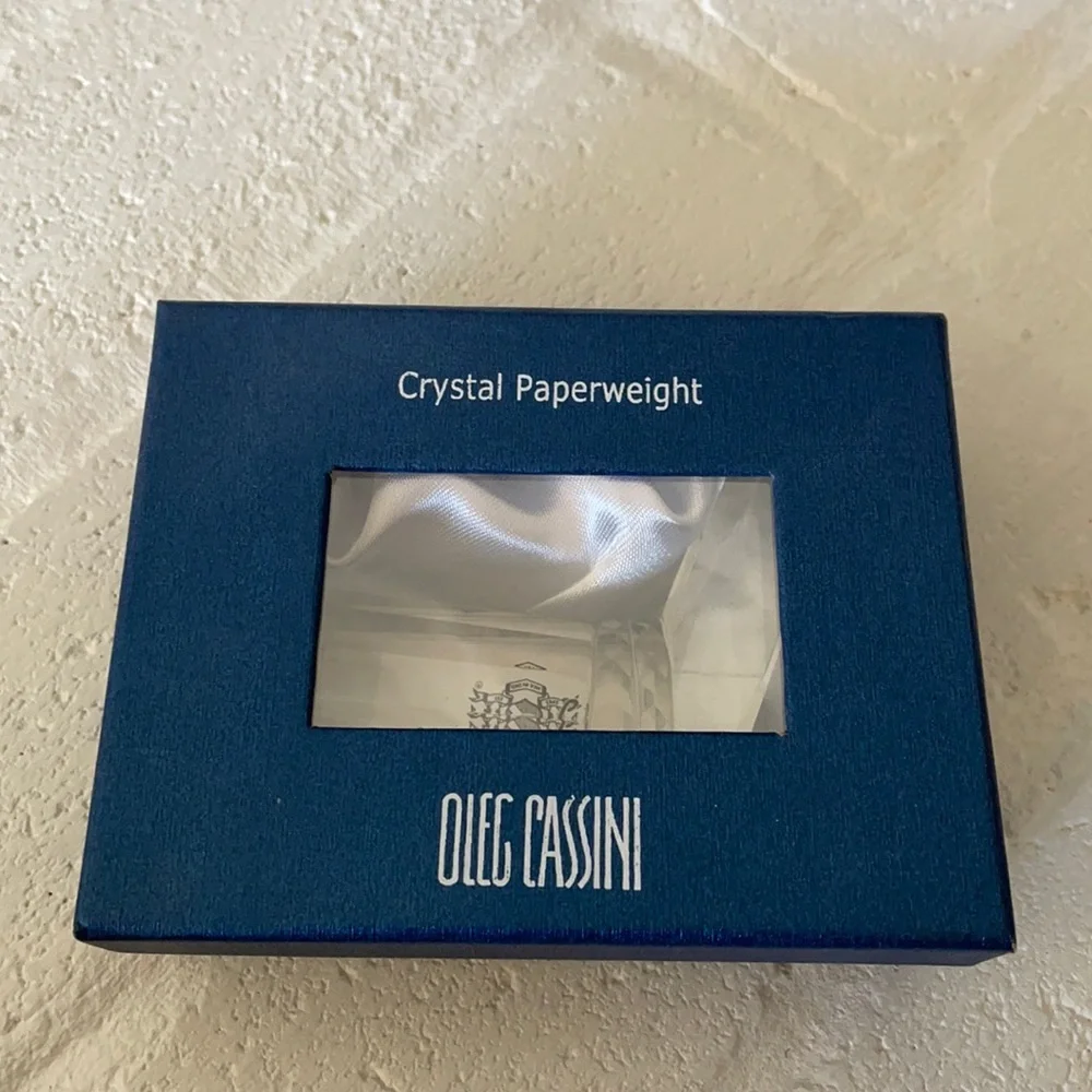 Crystal Boot Paperweight - Picture 2 of 7